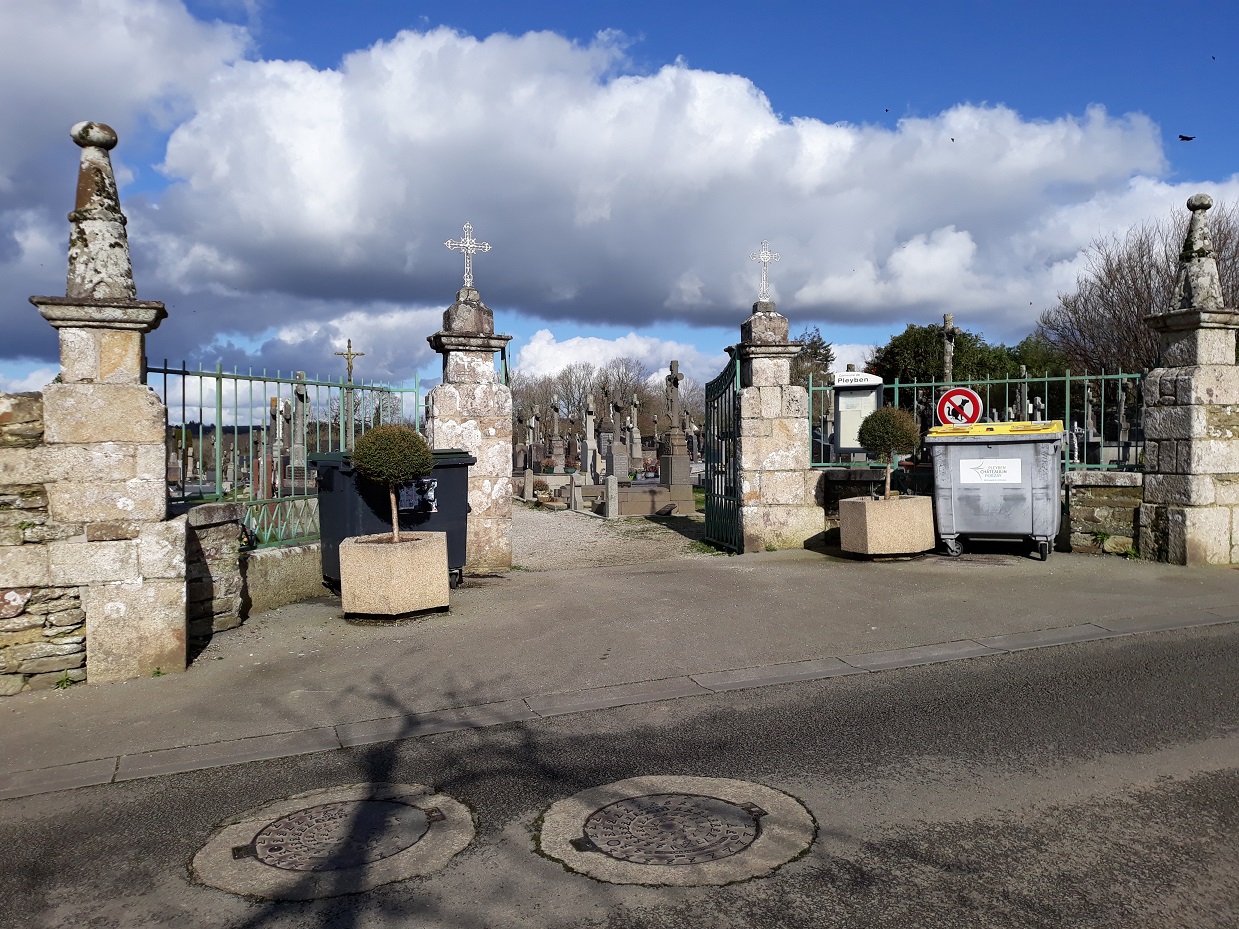 Photo cimetière